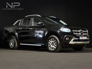 Mercedes X250 bild 2