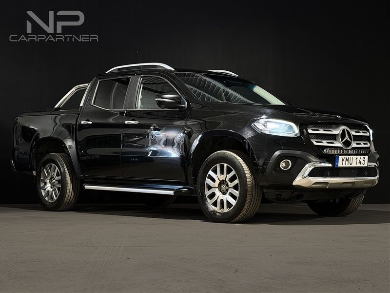 Mercedes X250 bild 2