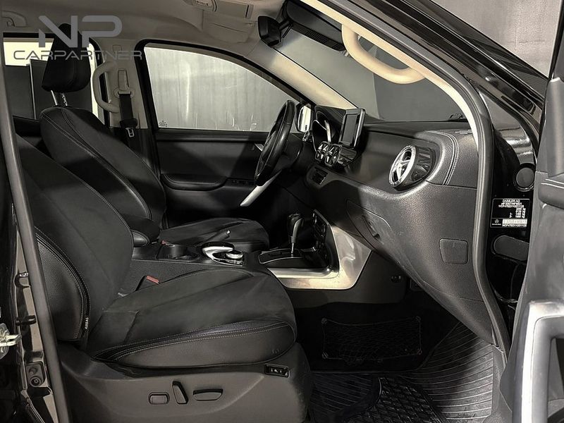 Mercedes X250 bild 7