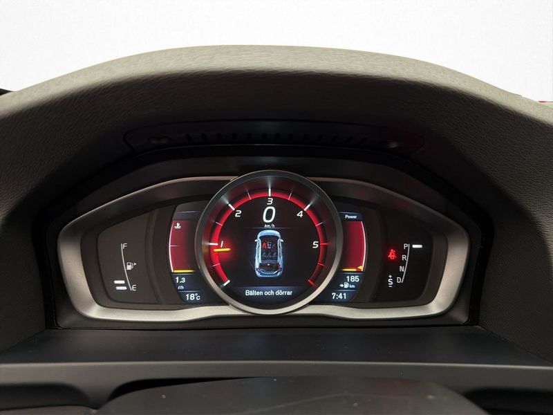 Volvo V60 bild 15