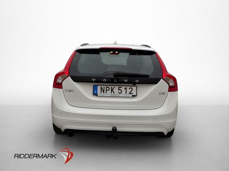 Volvo V60 bild 6