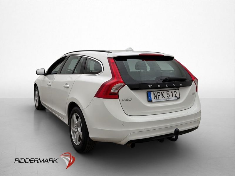 Volvo V60 bild 8