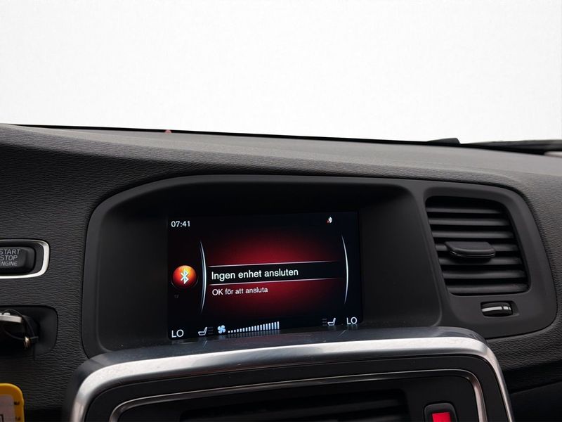 Volvo V60 bild 19