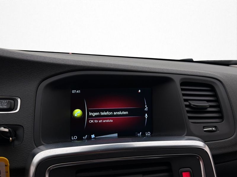 Volvo V60 bild 20
