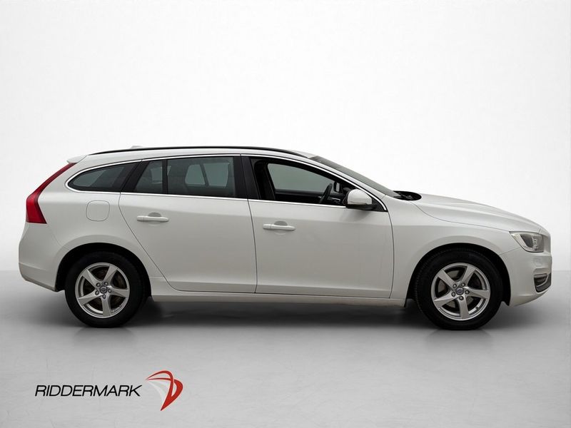 Volvo V60 bild 4