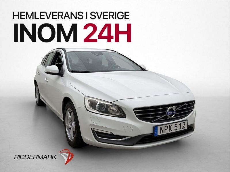 Volvo V60 bild 3