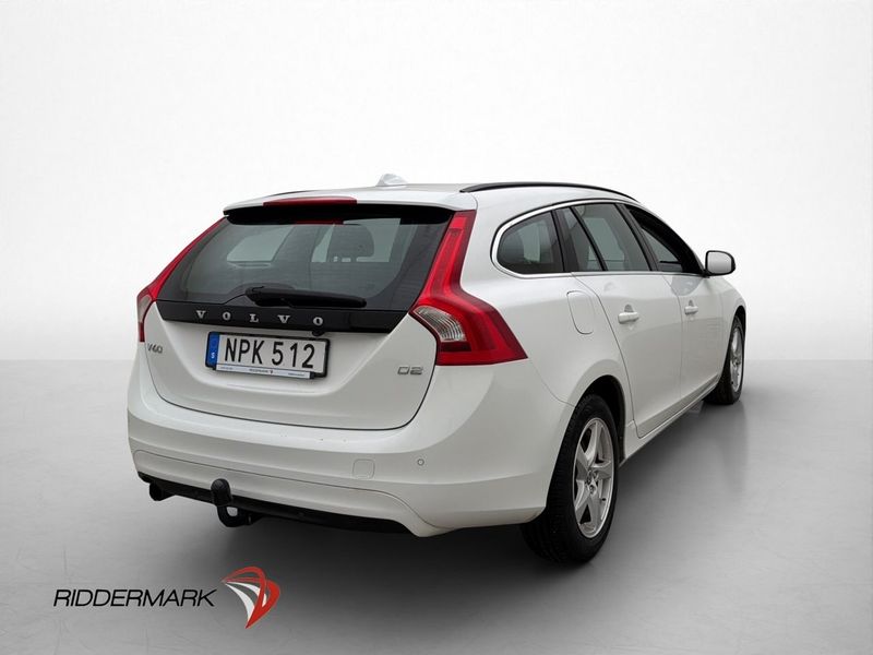 Volvo V60 bild 5