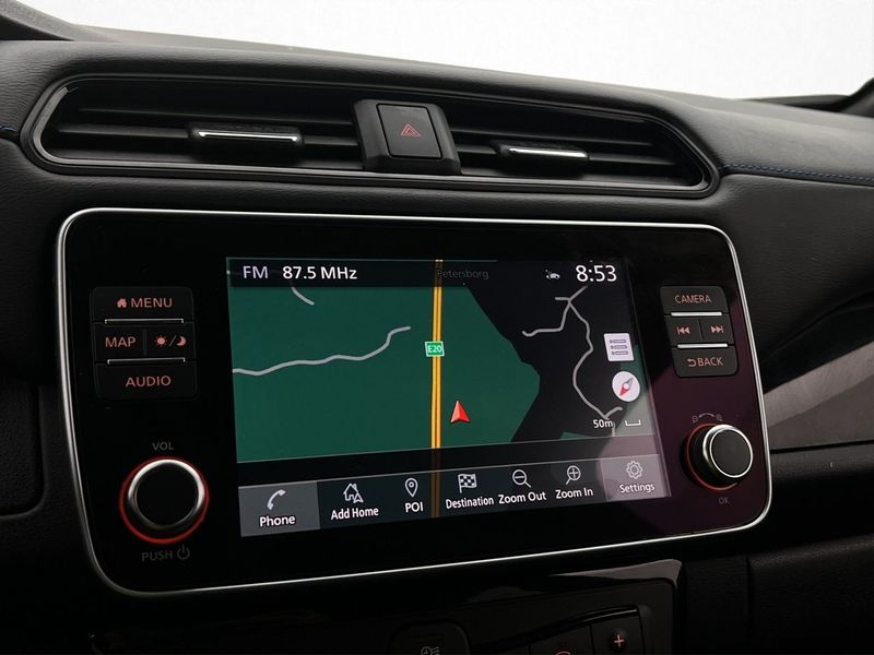 Nissan Leaf bild 21