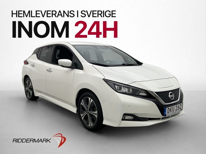 Nissan Leaf bild 4