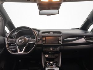 Nissan Leaf bild 19