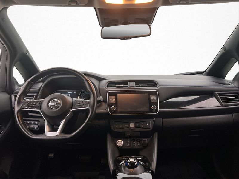 Nissan Leaf bild 19