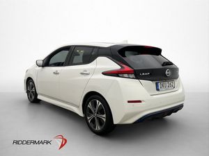 Nissan Leaf bild 9