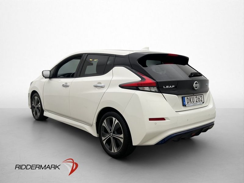 Nissan Leaf bild 9