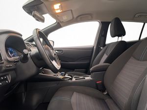 Nissan Leaf bild 12