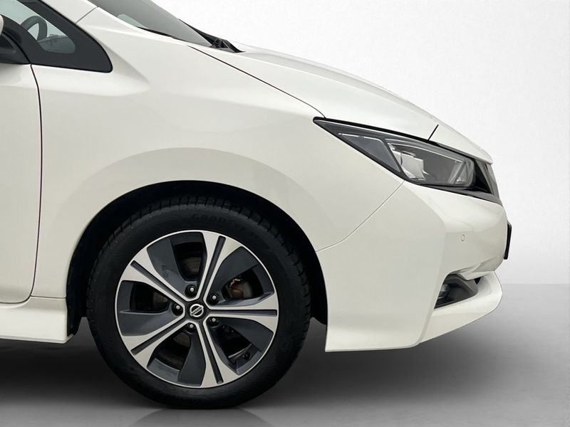 Nissan Leaf bild 33
