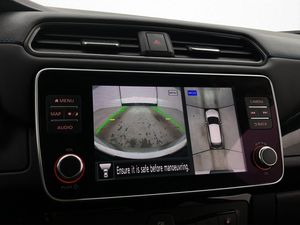 Nissan Leaf bild 20