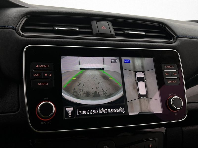 Nissan Leaf bild 20