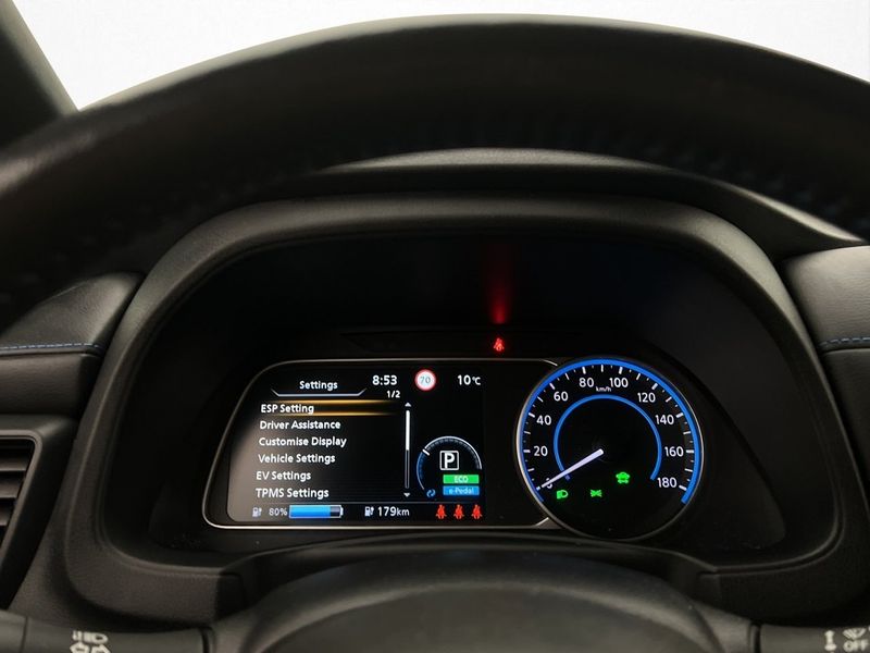 Nissan Leaf bild 17