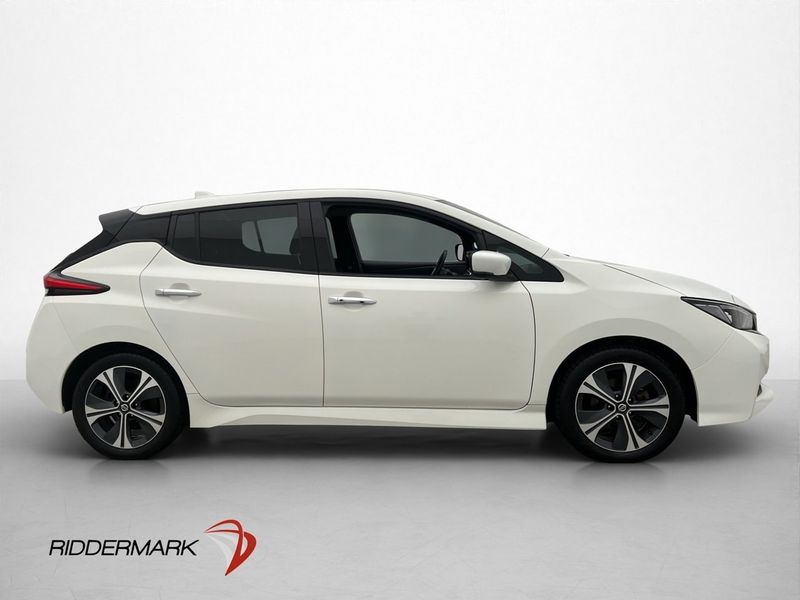 Nissan Leaf bild 5