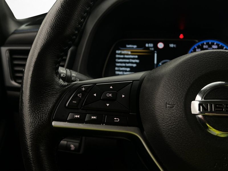 Nissan Leaf bild 16