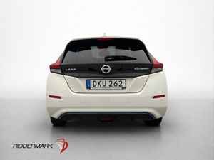 Nissan Leaf bild 8