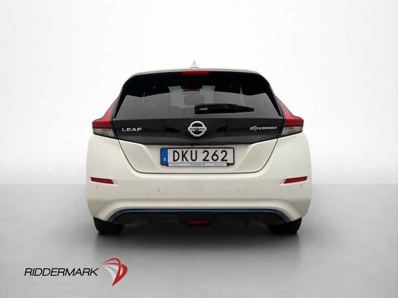 Nissan Leaf bild 8