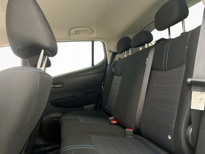 Nissan Leaf bild 27