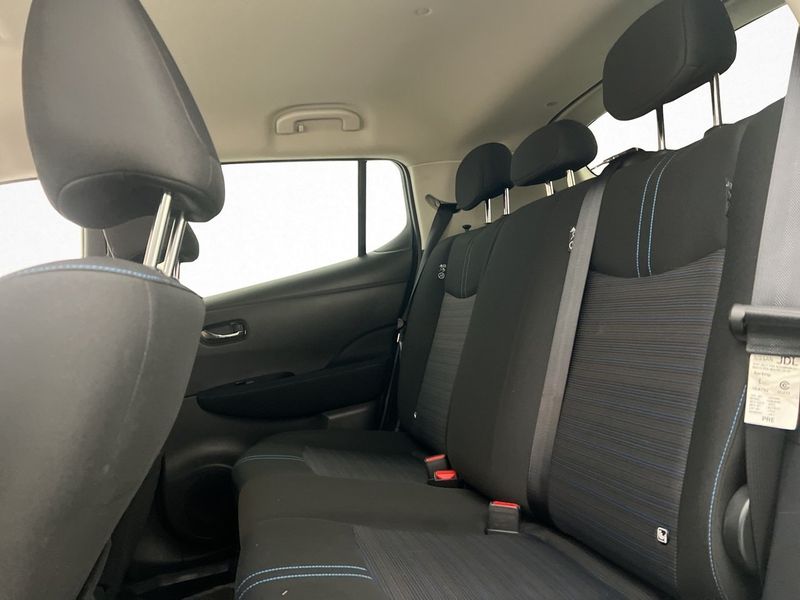 Nissan Leaf bild 27