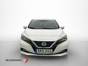 Nissan Leaf bild 3
