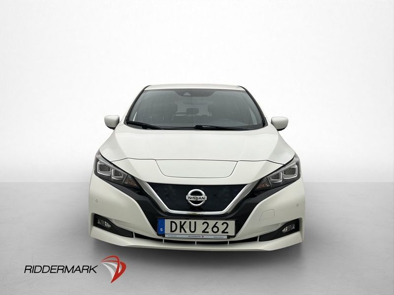 Nissan Leaf bild 3