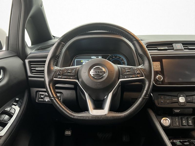 Nissan Leaf bild 13