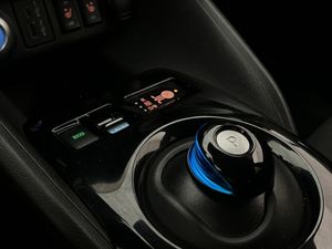 Nissan Leaf bild 24