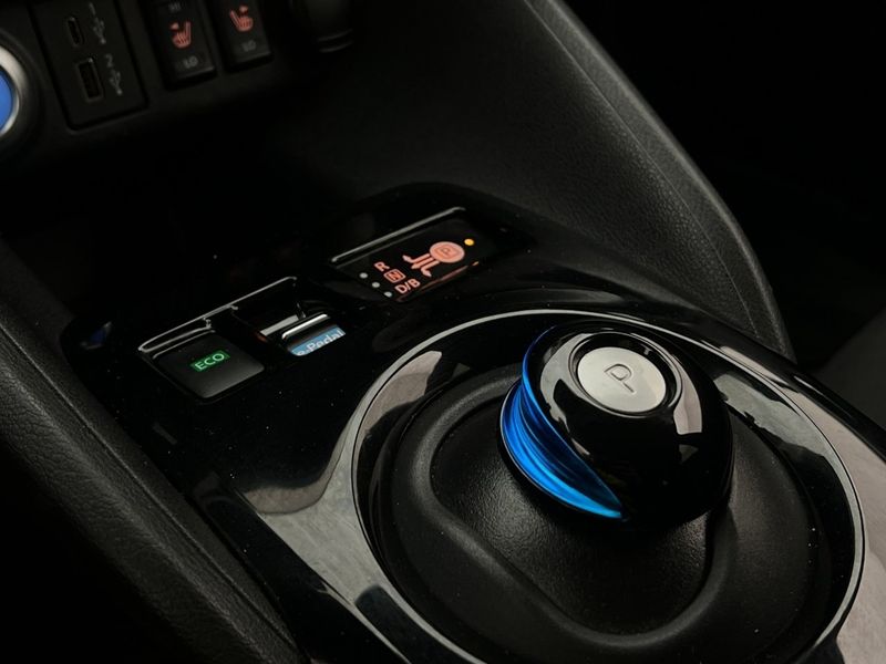 Nissan Leaf bild 24