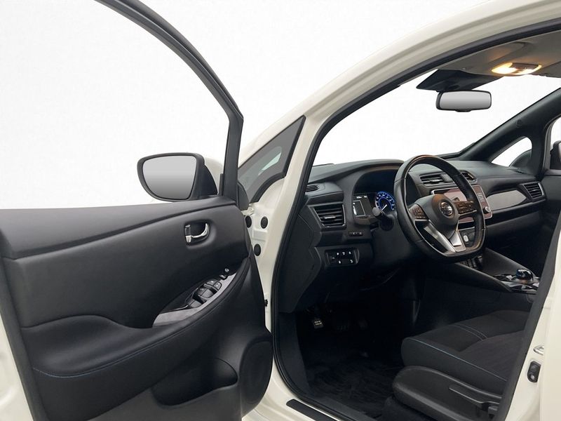 Nissan Leaf bild 11