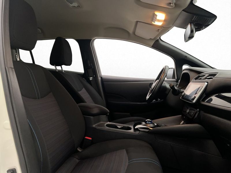 Nissan Leaf bild 25