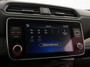 Nissan Leaf bild 22