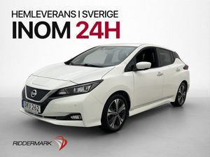 Nissan Leaf bild 1