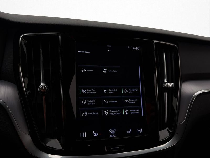 Volvo V60 bild 19