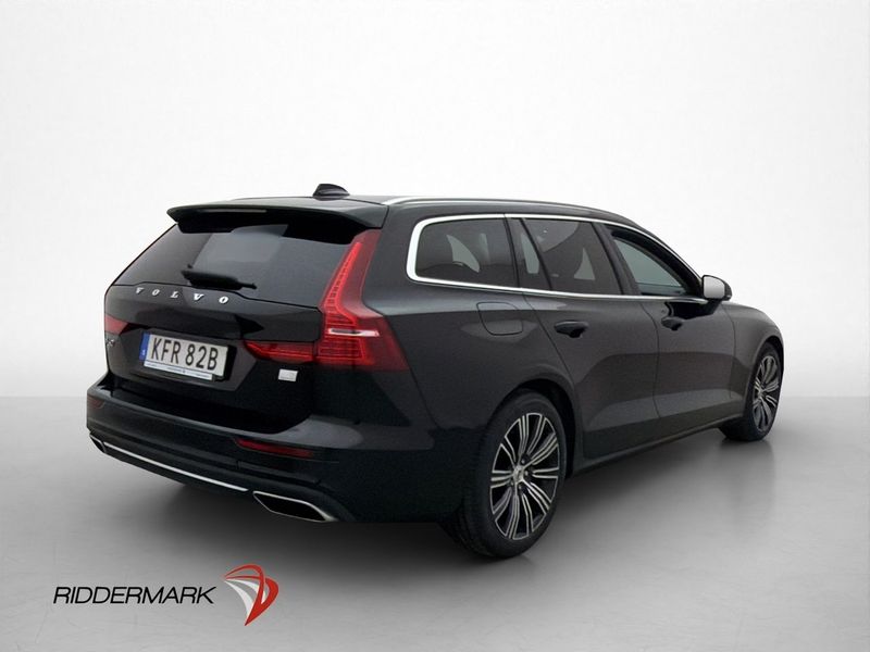 Volvo V60 bild 5