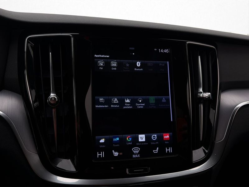 Volvo V60 bild 21