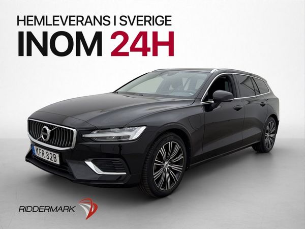 Volvo V60 Recharge T6 AWD Inscription Ex Kamera Navi CarPlay - 2022