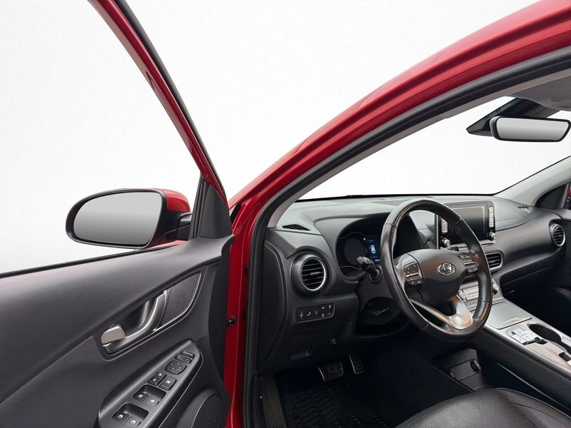 Hyundai Kona bild 11