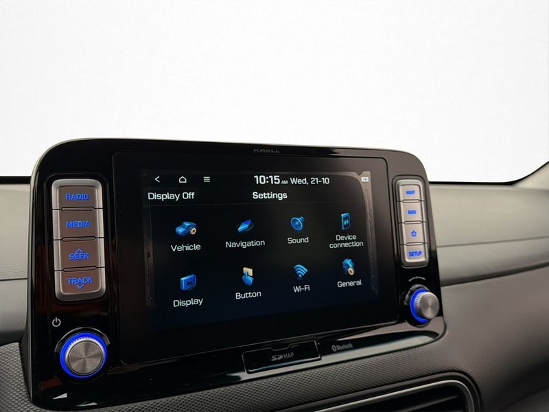 Hyundai Kona bild 26