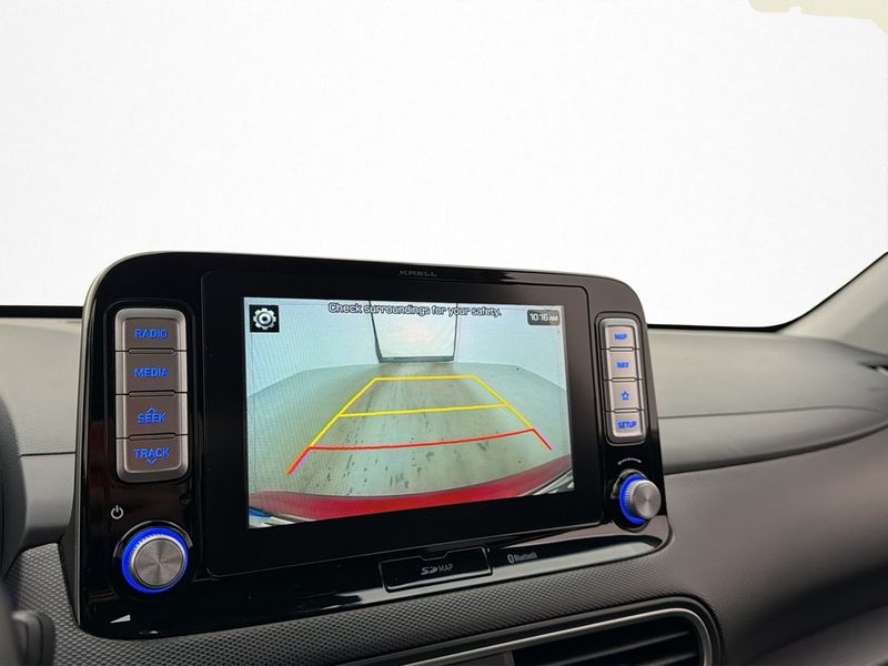 Hyundai Kona bild 22