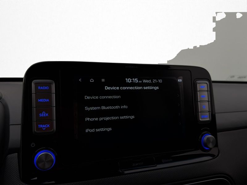 Hyundai Kona bild 27