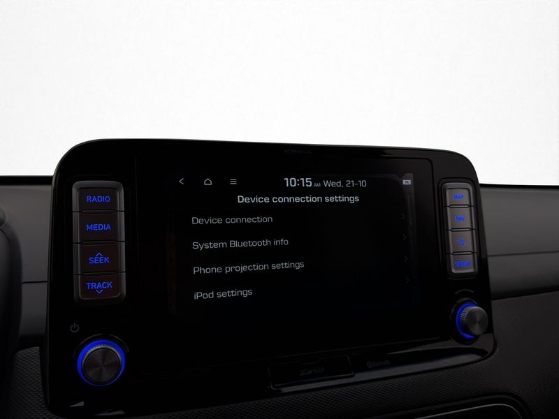 Hyundai Kona bild 25