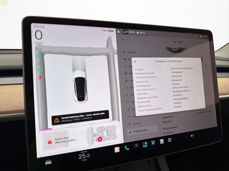 Tesla Model Y bild 24