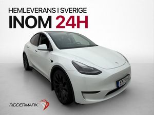 Tesla Model Y bild 4