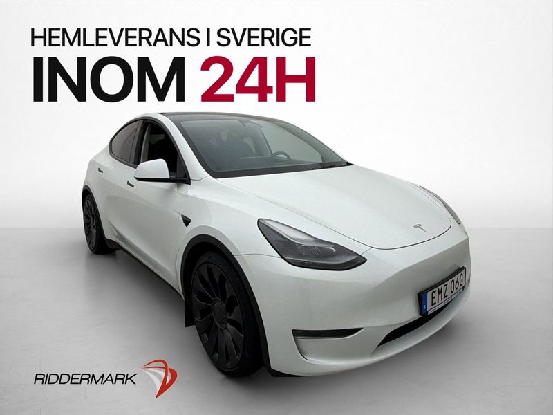 Tesla Model Y bild 4