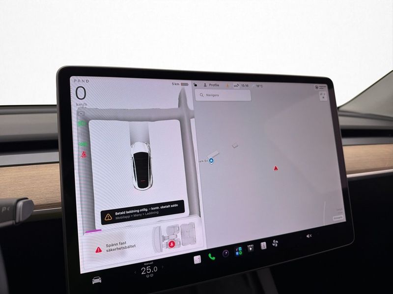 Tesla Model Y bild 20